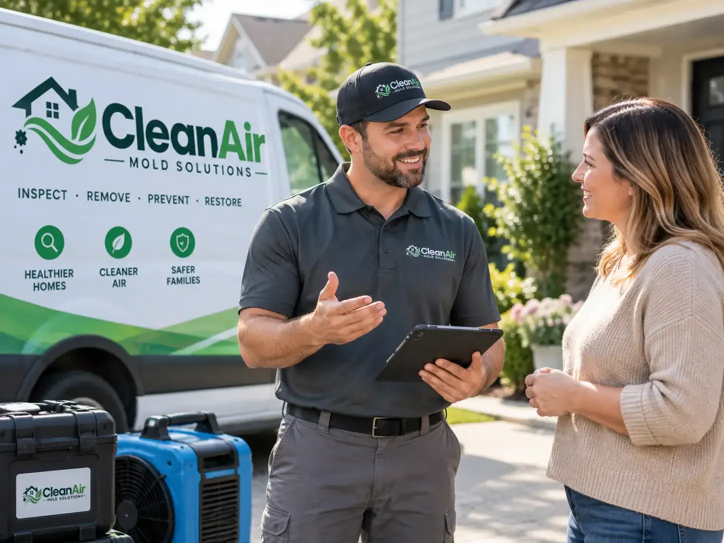 Mold Remediation Memphis, TN FAQs
